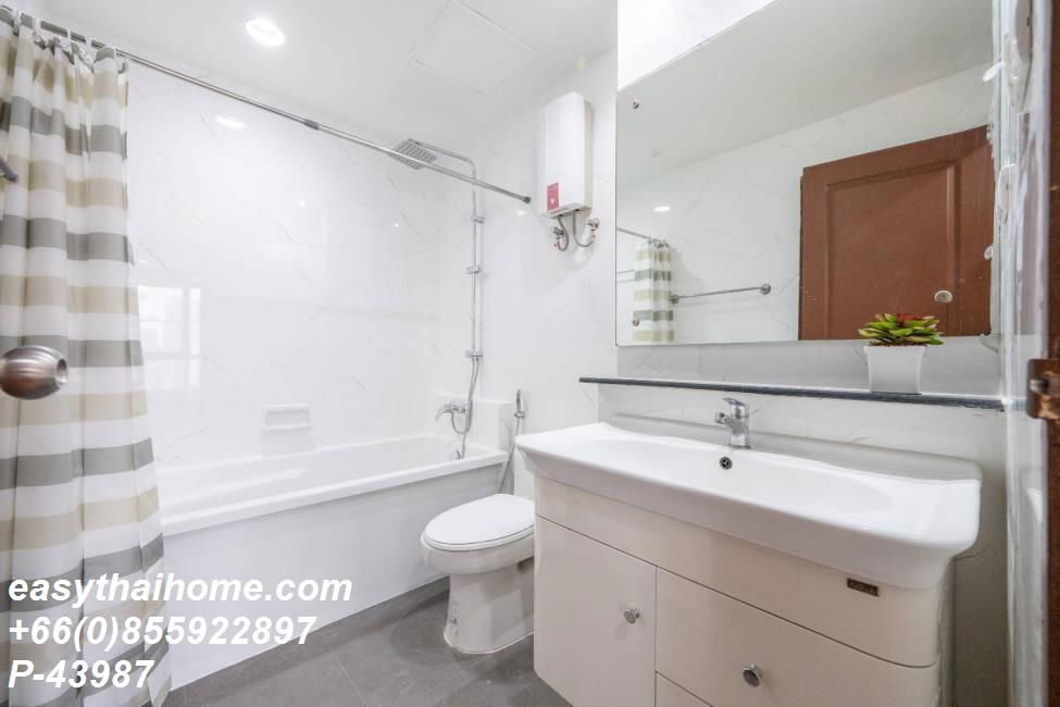 picture P-43987 Condo for rent The Waterford Diamond fully furnished (Confirm again when visit).  - 37/37