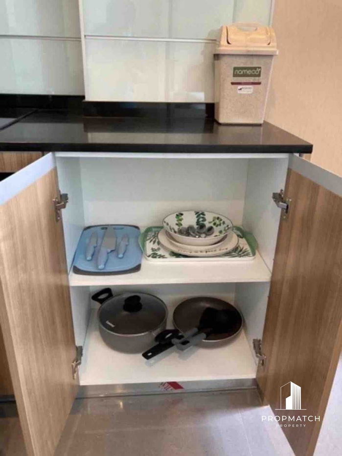 รูป PM003789✨Flash Deal ✨ Wish Signature @ Midtown Siam ( 1Bed 1Bath 32.55SQM.) พร้อมอยู่ ! เพียง 24,000 บาทต่อเดือน Tel.0981315848 @propmatch - รูปที่ 5/11