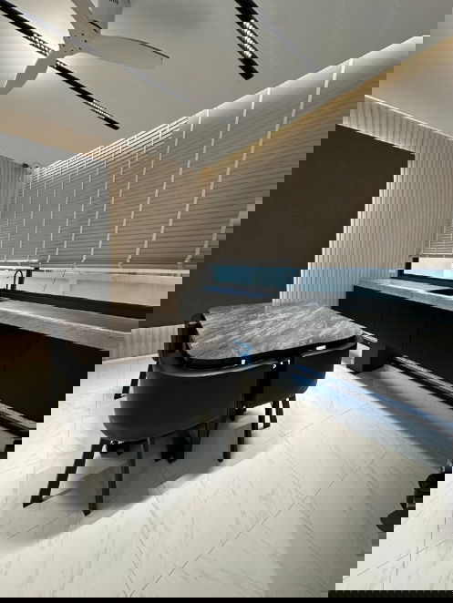 รูป 🏡 ให้เช่าบ้านหรู ใจกลางห้วยขวาง | ซอยประชาสงเคราะห์ 27 ✨ - รูปที่ 10/16