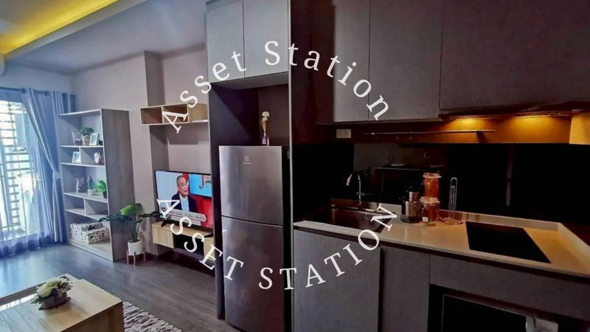 รูป ✨ว่างค่ะซิส ห้องเริ้ด 💅 เฟอครบ IDEO Sukhumvit 93 เดินทางสะดวก 🚆 ติด BTS บางจาก - รูปที่ 7/8