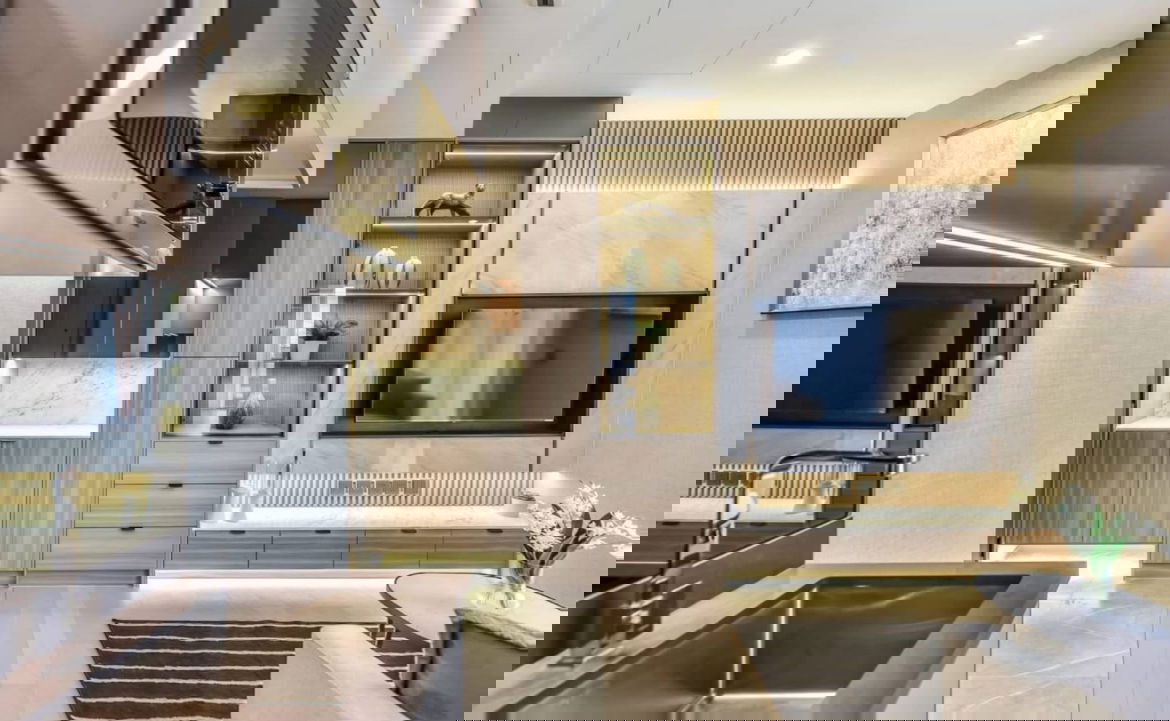 รูป 📌ให้เช่า The Extro กรุงเทพ 1 ห้องนอน 1 ห้องน้ำ ✨ฟรีแม่บ้านเดือนละครั้ง ✨ - รูปที่ 6/7