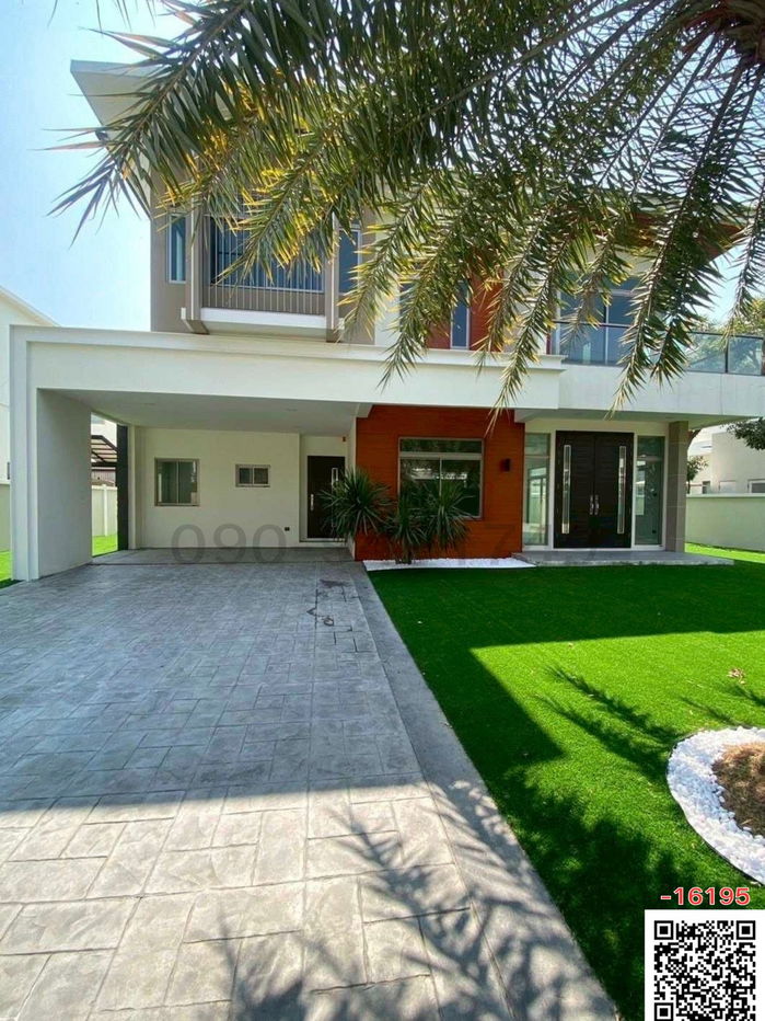 รูป เช่า บ้านเดี่ยว 2 ชั้น Perfect Masterpiece Sukhumvit77 เฟส3 ใกล้ พาซิโอ ลาดกระบั - รูปที่ 1/18