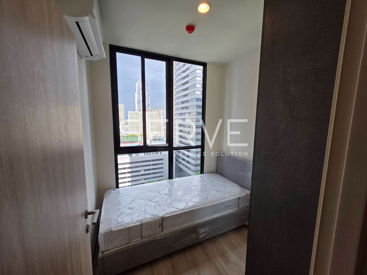 รูป 🔥ห้องใหม่ 2นอน แต่งสวย เฟอร์จัดเต็ม วิวดี พร้อมอยู่ คอนโดใหม่ทำเลดีมาก เดินทางง่าย ใกล้ MRT พระราม 9  @  NUE District R9 - รูปที่ 11/11