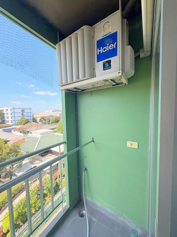 picture 📣For Rent: 6,800 THB📣 Lumpini Ville Sukhumvit 76-Bearing Station, Building A, 5th Floor - 7/8