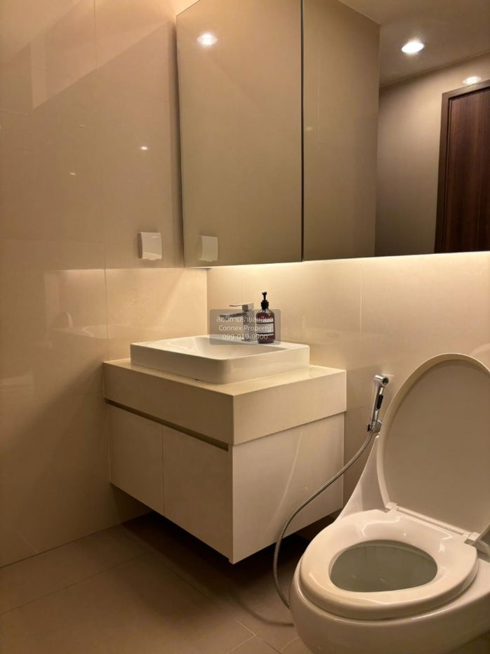 รูป เช่าคอนโด  แม่น้ำ เรสซิเดนท์ BTS-สะพานตากสิน วัดพระยาไกร เขต บางคอแหลม กรุงเทพ CX-87776 ✅ ทักไลน์ @connexproperty ตอบทันที ทีมงานมืออาชีพ ✅ - รูปที่ 2/12