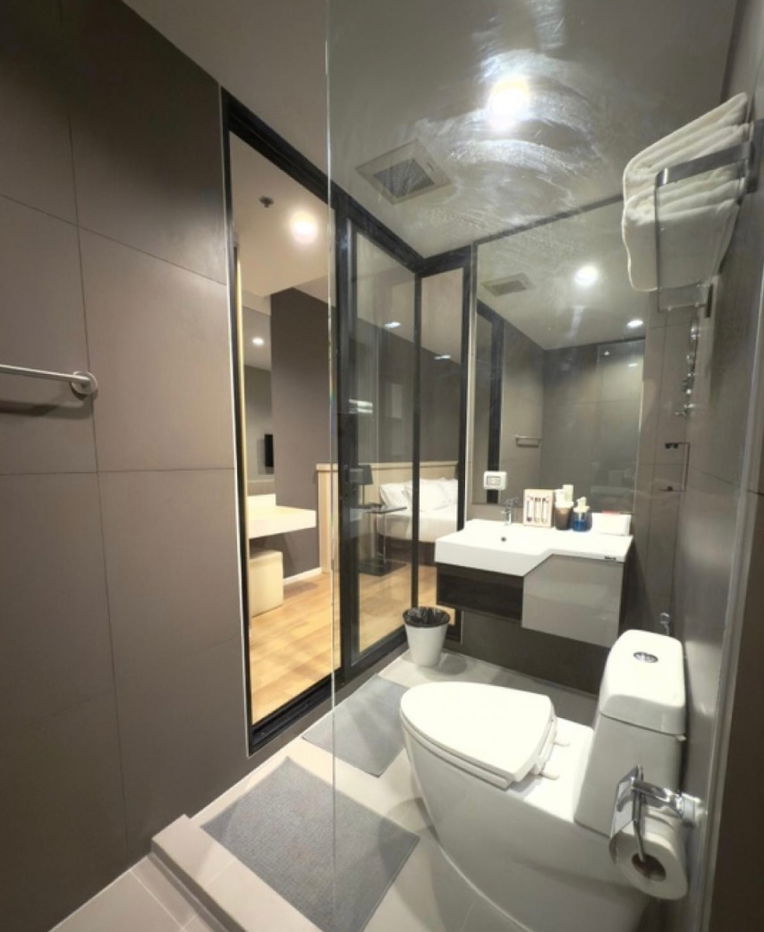 รูป เช่า เอสเตลลา เอกมัย  สวย ทำเลดี พร้อมอยู่ ใกล้ ดองกิมอลล์ ทองหล่อ-เอกมัย เลี้ยงสัตว์ได้ สนใจแอตไลน์ครับ@841qqlnr - รูปที่ 3/20