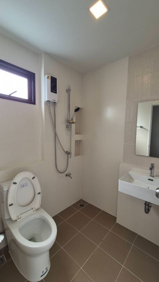 รูป ให้เช่าทาวน์โฮมใหม่ อณาสิริ รามคำแหง เฟอร์ครบ ใกล้ทางด่วน และรถไฟฟ้า MRT ราษฎร์พัฒนา - รูปที่ 15/28