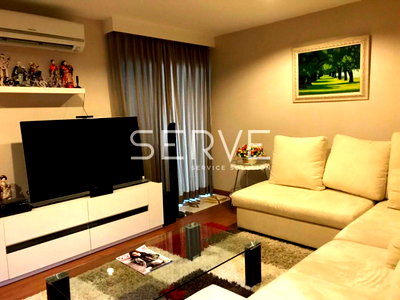 Condos for sale : 1 Bed Large Room  Fully furnished  Good Location  Close To MRT Phra Ram 9  500 m. and CentralPlaza Rama 9  @ Belle Grand Rama 9