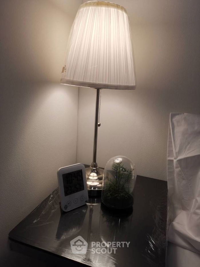 รูป คอนโด 1-ห้องนอน ที่ ไนท์ บริดจ์ ไพร์ม รัชโยธิน ใกล้ BTS รัชโยธิน (ID 1724902) - รูปที่ 9/12