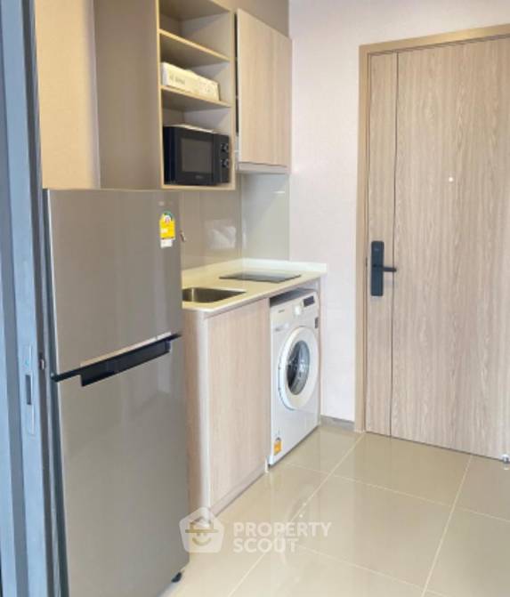 รูป คอนโด 1-ห้องนอน ที่ เนีย บาย แสนสิริ ใกล้ BTS พระโขนง (ID 1524342) - รูปที่ 1/5