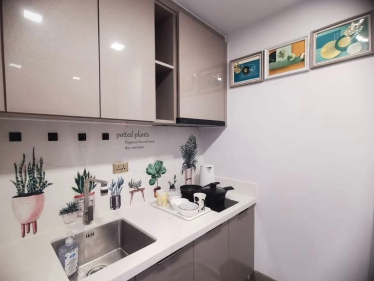 รูป #R8517 🎉 291268 ให้เช่าคอนโด One9Five Asoke - Rama 9  - รูปที่ 8/10