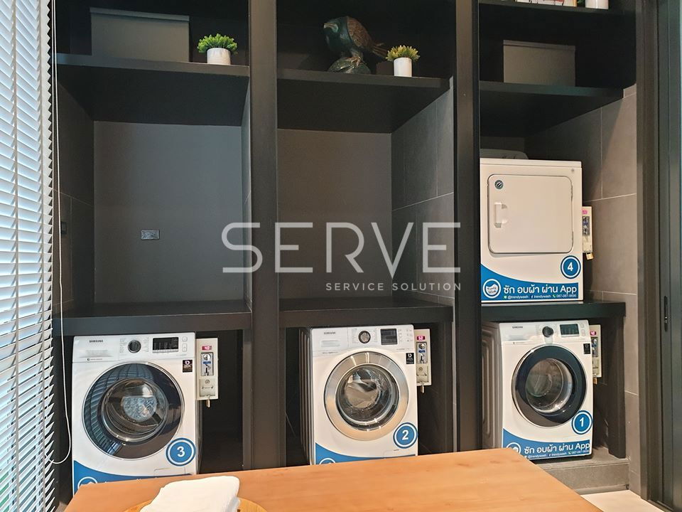 รูป 1 นอน 28 ตร.ม. ห้องสวย ชั้นสูง 20+ ทำเลดี ใกล้ BTS ปุณณวิถี 250 ม. ที่คอนโด The Line Sukhumvit 101 /  ขายคอนโด - รูปที่ 5/9