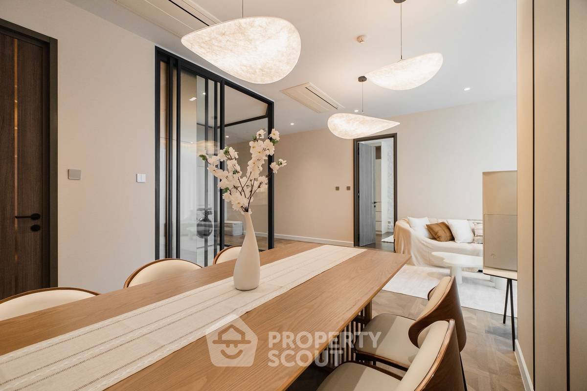 picture 3-BR Condo at Supalai Icon Sathon near MRT Si Lom (ID 2511895) - 13/25