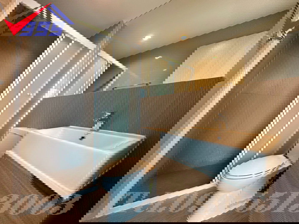 รูป ขายบ้านพร้อมผู้เช่า!! ทาว์โฮม 3 ห้องนอน Nirvana Define ศรีนครินทร์-พระราม9 - รูปที่ 26/41