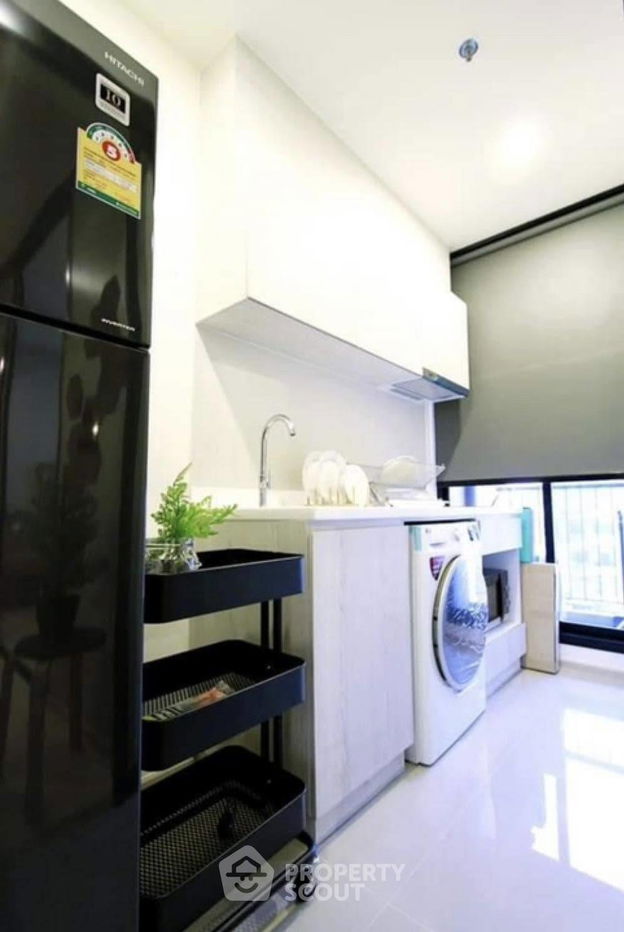 รูป คอนโด 1-ห้องนอน ที่ ไลฟ์ อโศก ใกล้ ARL มักกะสัน (ID 1930540) - รูปที่ 6/9