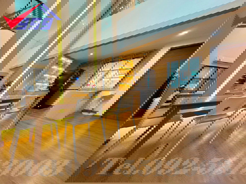 รูป ขายบ้านพร้อมผู้เช่า!! ทาว์โฮม 3 ห้องนอน Nirvana Define ศรีนครินทร์-พระราม9 - รูปที่ 1/41