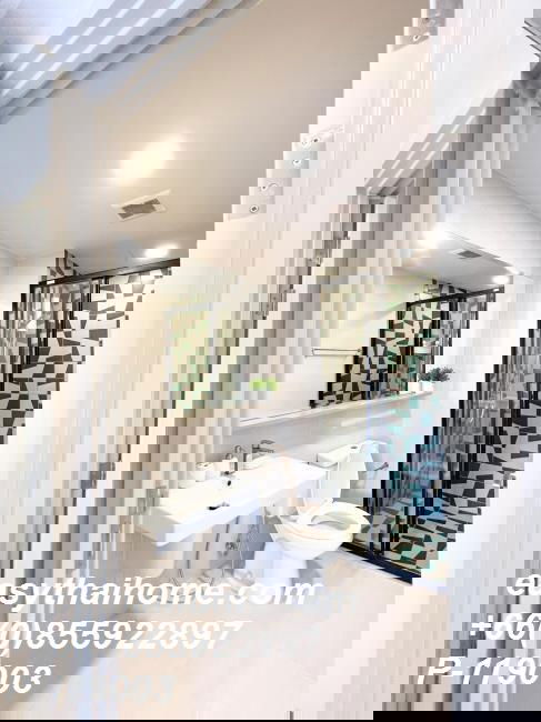 picture P-119003 Condo for sell THE BASE Sukhumvit 50 fully furnished. - 8/9