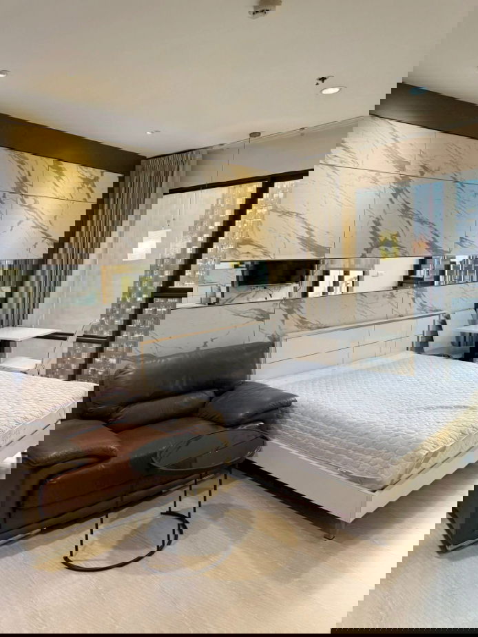 picture 📍Condo for rent - Rhythm Asoke 🚇 Near MRT Rama 9 !!! - 2/9