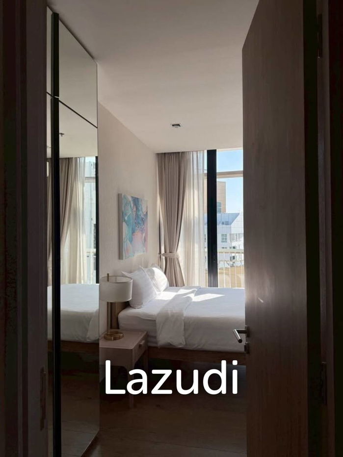 picture 56 sqm high floor condo Park Origin Phromphong Khlong Toei Bangkok - 14/18