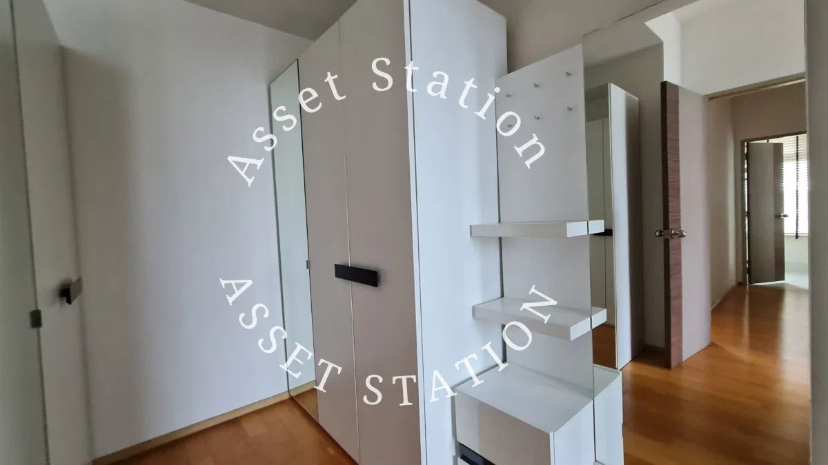 picture 💎Urgent! Tangible luxury at Villa Ratchatewi, city view overlooking Baiyoke Tower, near BTS Ratchathewi✨ - 6/9