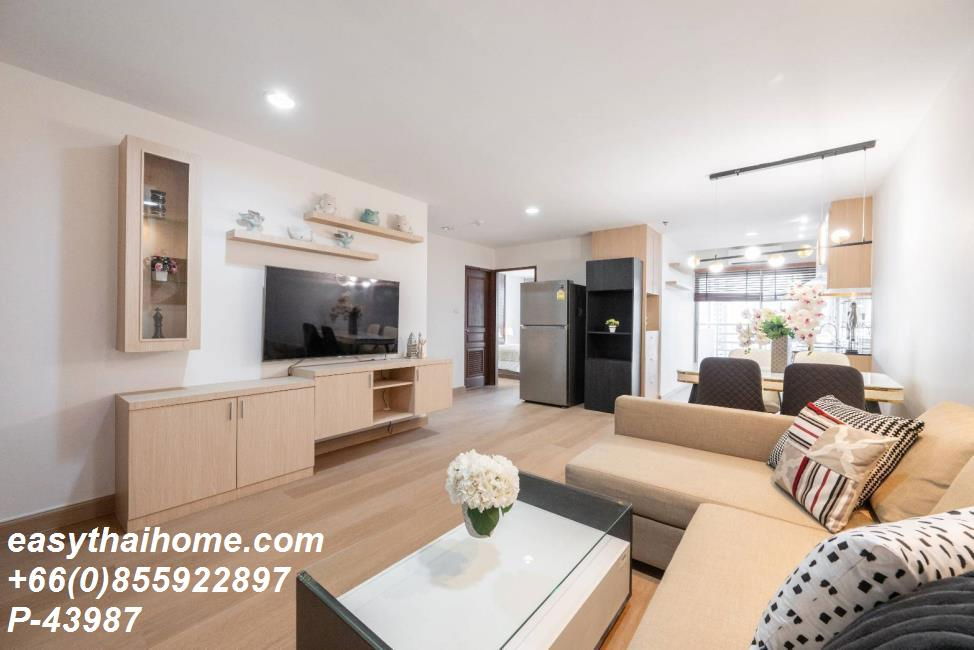 picture P-43987 Condo for rent The Waterford Diamond fully furnished (Confirm again when visit).  - 14/37