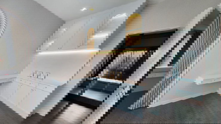 รูป ให้เช่า บ้านเดี่ยวหรู 4 ห้องนอน 4 ห้องน้ำ พร้อม Private Zone | Bangkok Boulevard Signature ลาดพร้าว–เสรีไทย | รหัสทรัพย์ H000153 - รูปที่ 21/23