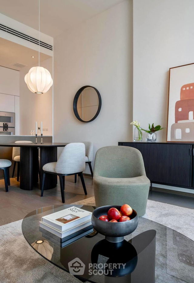 picture 1-BR Condo at SCOPE Langsuan near BTS Chit Lom (ID 1606950) - 5/8