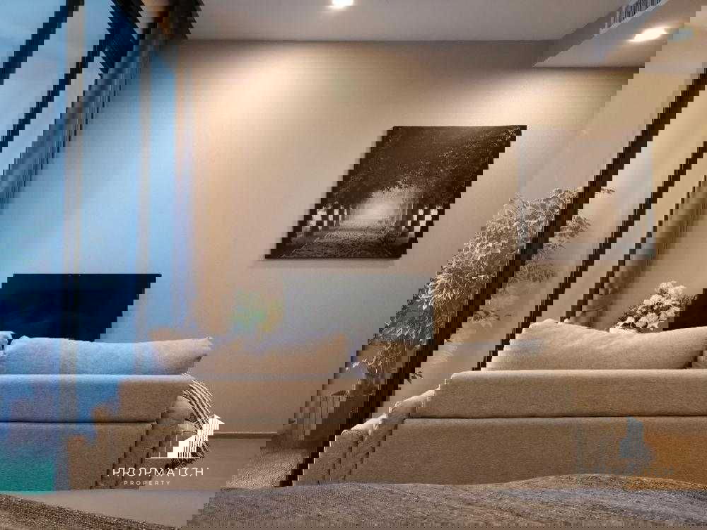 รูป PM004352✨Flash Deal ✨ASHTON Chula-Silom ( 1Bed 1Bath 33.37SQM.) พร้อมอยู่ ! เพียง26,000 บาทต่อเดือน Tel.0981315848 @propmatch - รูปที่ 4/7