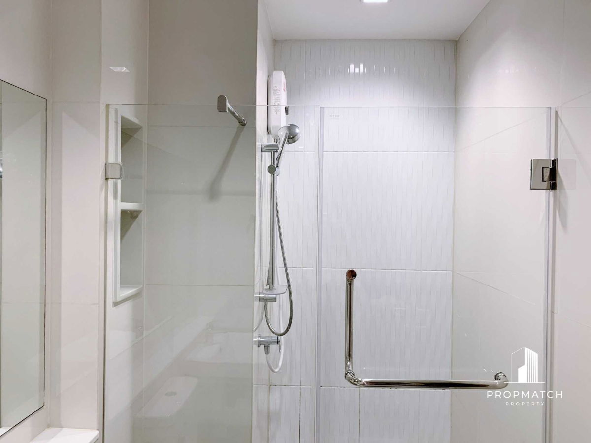 รูป  PM022610✨Flash Deal ✨ Life Asoke-Rama 9 (1Bed 1Bath 35SQM.) พร้อมอยู่ ! เพียง 24,500 บาทต่อเดือน Tel.0981315848 @propmatch - รูปที่ 9/9