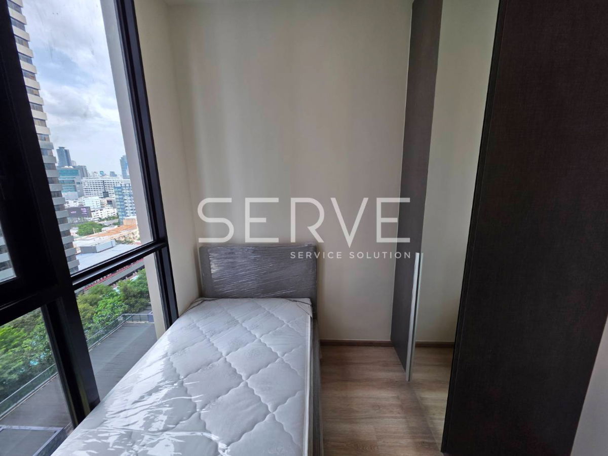 รูป 🔥ห้องใหม่ 2นอน แต่งสวย เฟอร์จัดเต็ม วิวดี พร้อมอยู่ คอนโดใหม่ทำเลดีมาก เดินทางง่าย ใกล้ MRT พระราม 9  @  NUE District R9 - รูปที่ 7/11