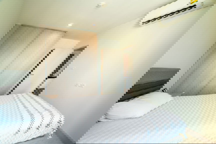 picture 🏙️Best Price and Modern 1BR Condo in On Nut | Near On Nut BTS, Ready to Move In - U2000265 - 10/12