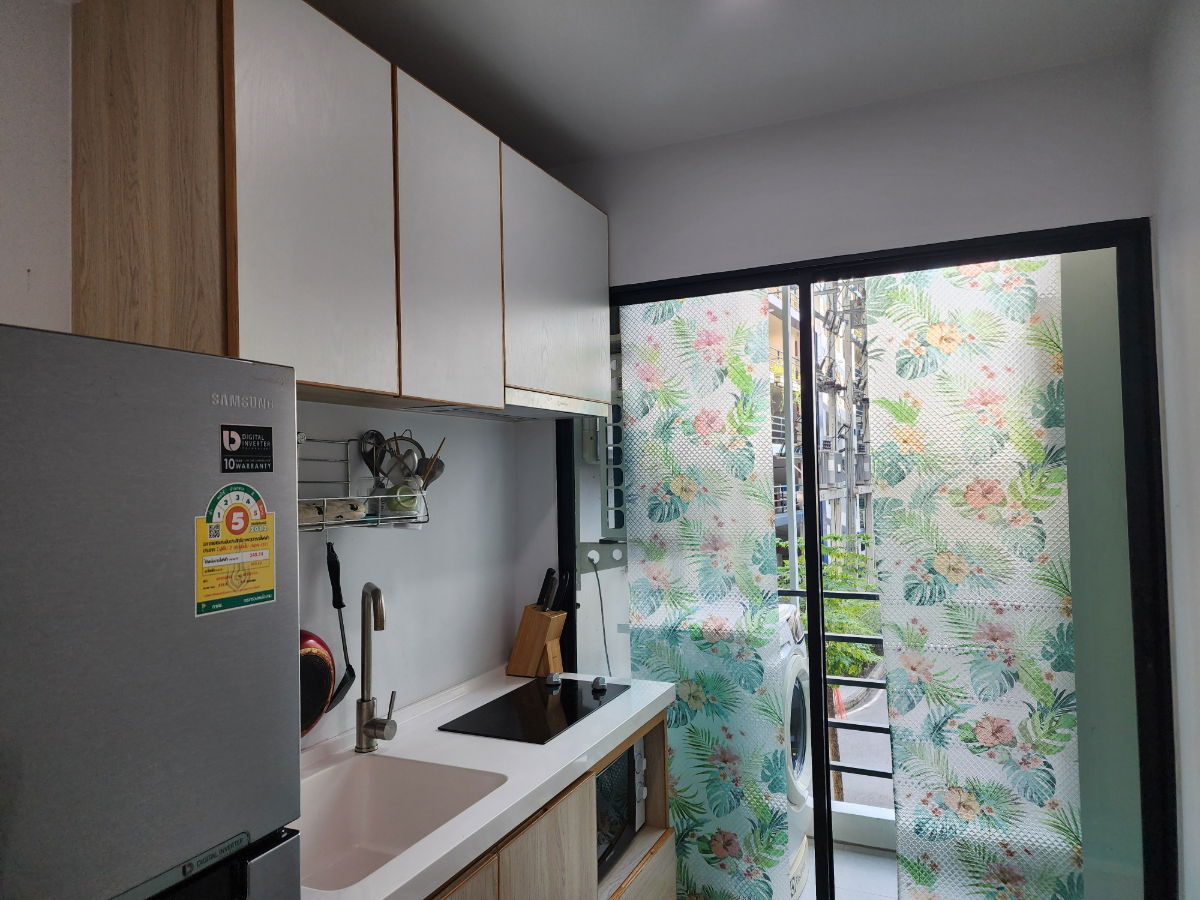 รูป 📣 ขายคอนโดพร้อมผู้เช่า วีคอนโด ศาลายา (V Condo Salaya) ตึก 7ชั้น 2 - รูปที่ 6/12