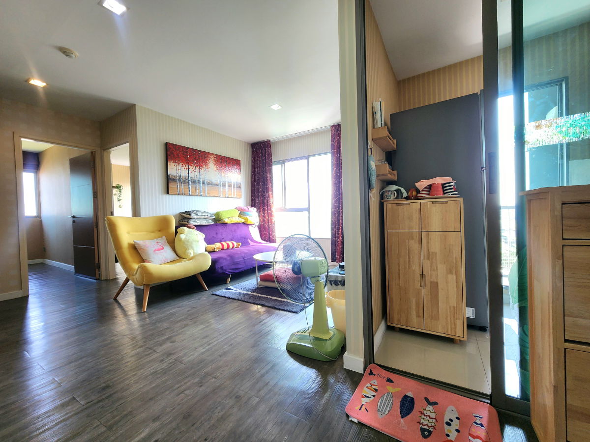 รูป **ห้องว่างครับผม คอนโดที่เหมือนบ้าน สุดส่วนตัว ของหายากมาก**ให้เช่า B campus ประชาชื่น คอนโดตรงข้าม DPU ใกล้เดอะ มอลล์ งามวงศ์วานSN657 - รูปที่ 43/50