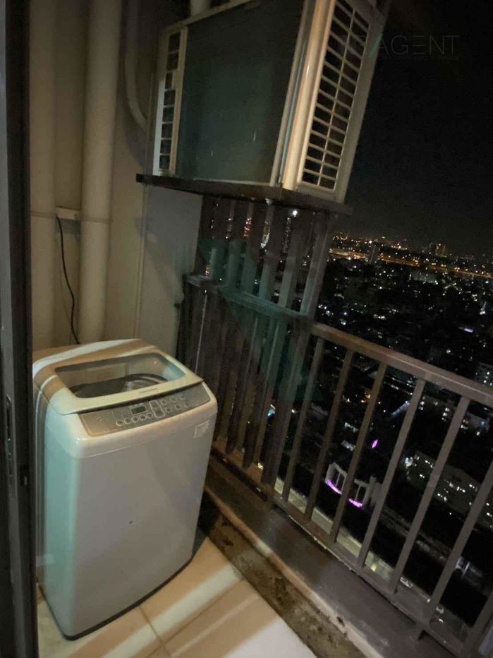 รูป ให้เช่าคอนโด เดอะ สเตจ เตาปูน-อินเตอร์เชนจ์ อาคาร 1 ชั้น 27 1 ห้องนอน ขนาด 34.00 ตรม ใกล้ Gateway บางซื่อ - รูปที่ 8/8