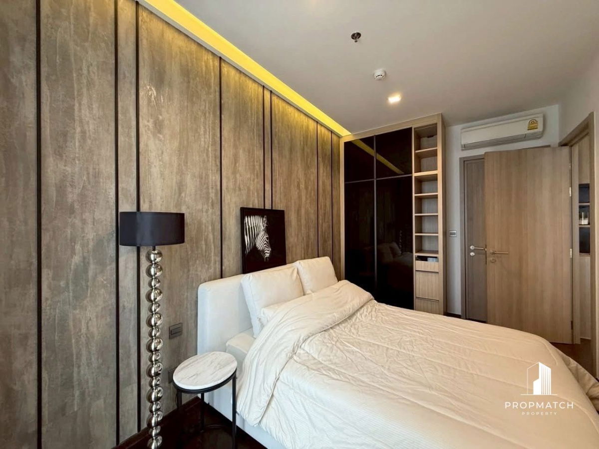 รูป PM034608✨Flash Deal ✨The Line Ratchathewi( 1Bed 1Bath 34SQM.) แต่งครบพร้อมอยู่ !! เพียง 25,000 บาทต่อเดือน Tel.0981315848 @propmatch - รูปที่ 5/6