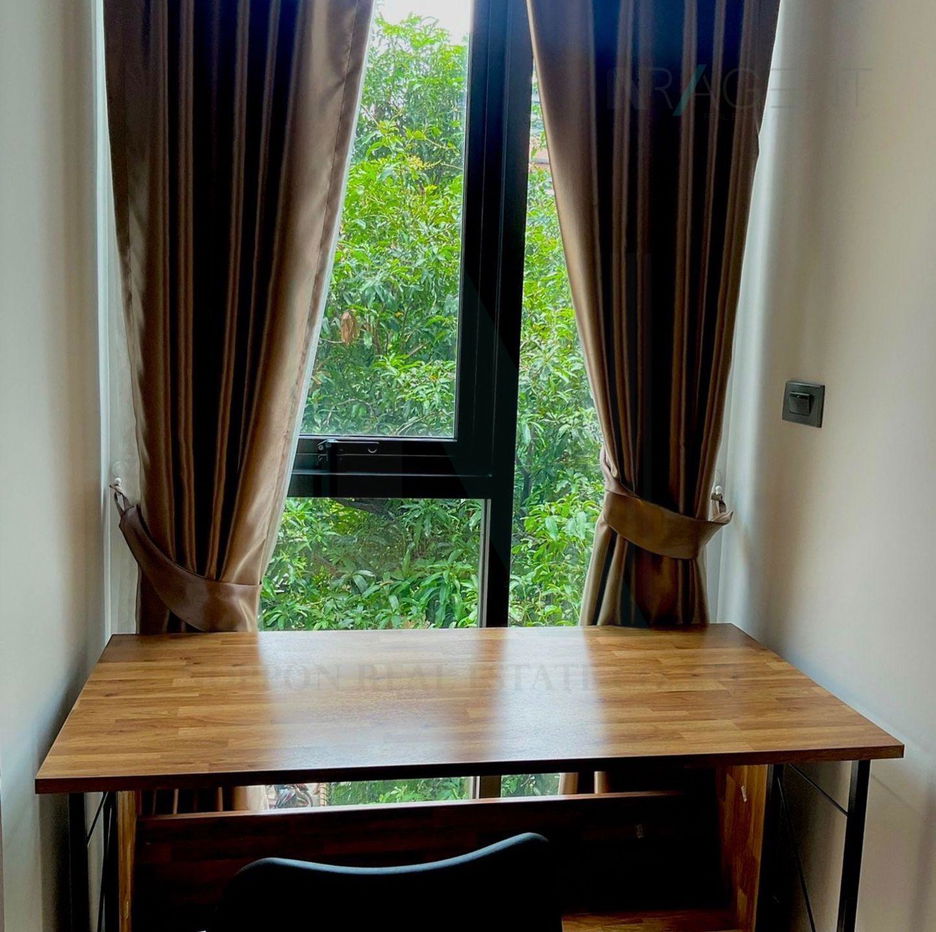 picture ðš For Rent Condo VENIO SUKHUMVIT 10 Building 1, Floor 3,Studio, Room size 26 sqm - 2/8