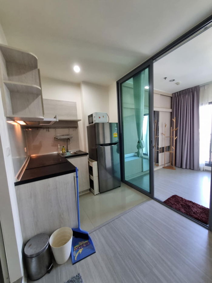 รูป ((KC-0009))✨ ให้เช่า Aspire Satorn-Ratchapruek แอสปาย สาทร–ราชพฤกษ์ ห้องใหญ่ วิวสระ ✨ - รูปที่ 5/8