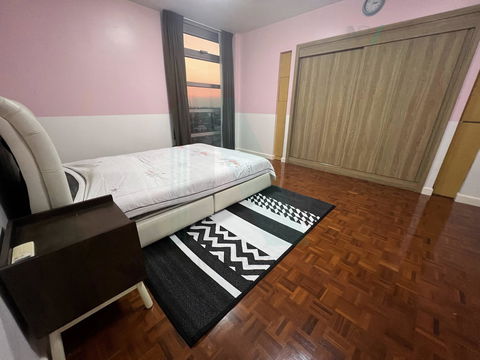 🔺 For Rent Condo THE LAKE CONDOMINIUM Building D, Floor 17,2 bed room, Room size 90 sqm