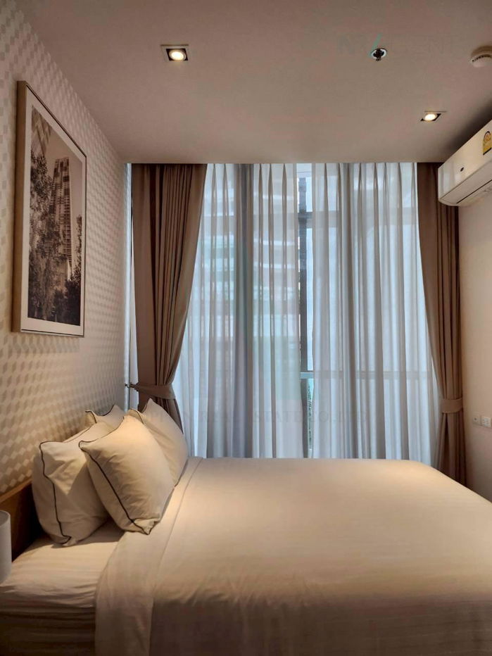 picture 🎊 For Rent Condo PARK 24 PHASE 2 Building 5, Floor 3,2 bed room, Room size 56 sqm - 2/8