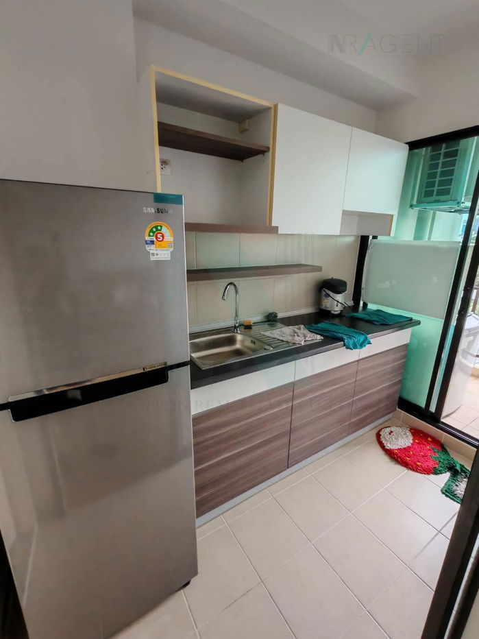 picture For Rent Condo SUPALAI CUTE RATCHAYOTHIN-PHAHOLYOTHIN 34 Building C, Floor 7,Studio, Room size 33.00 sqm - 7/8