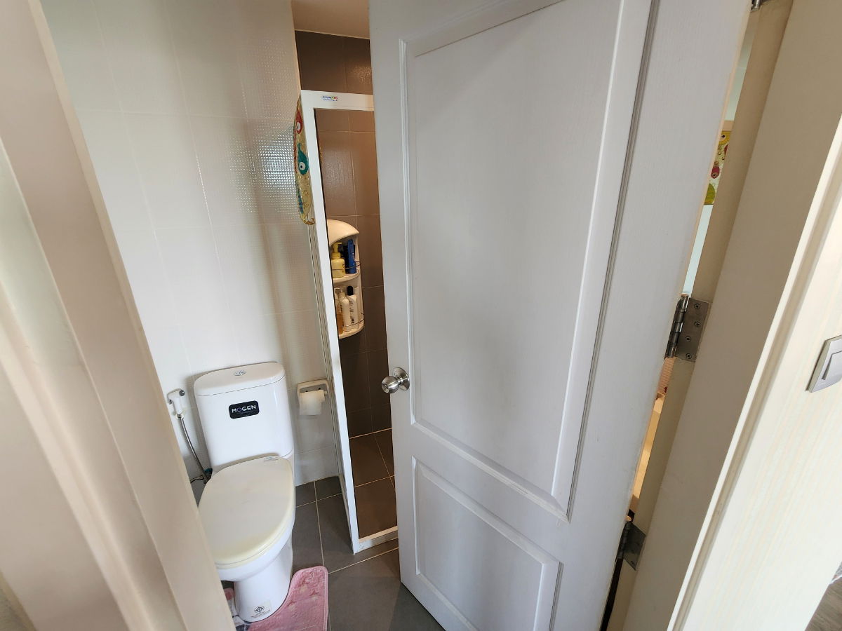 รูป **ห้องว่างครับผม คอนโดที่เหมือนบ้าน สุดส่วนตัว ของหายากมาก**ให้เช่า B campus ประชาชื่น คอนโดตรงข้าม DPU ใกล้เดอะ มอลล์ งามวงศ์วานSN657 - รูปที่ 40/50