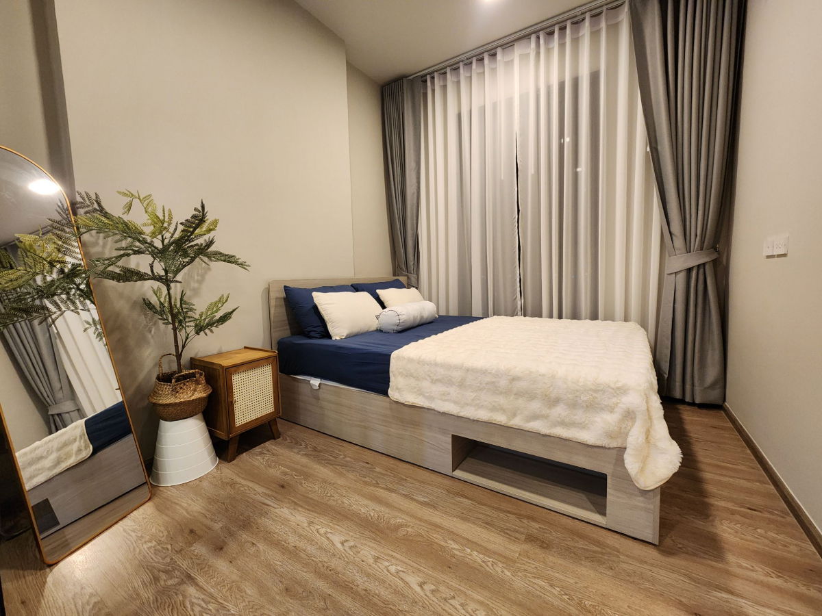 รูป **ห้องติดเช่าครับผม(มีว่างเป็นห้องอื่น ครับ) ใหม่มือ 1** ให้เช่า Plum Condo New West (เฟสใหม่ตึกในสุด) ราคาเหมาะสม แปลนห้องใหม่SN490.นิวเวส - รูปที่ 16/76