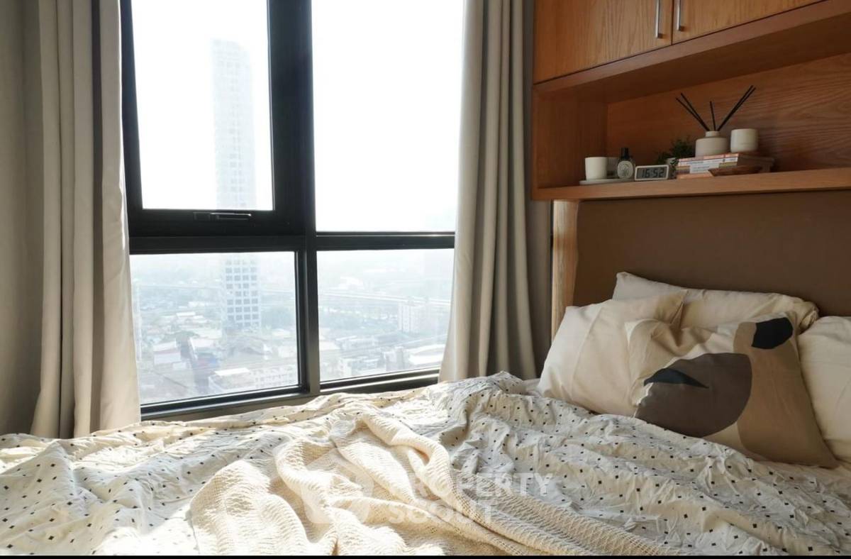 รูป คอนโด 1-ห้องนอน ที่ ไนท์บริดจ์ ไพร์ม อ่อนนุช ใกล้ BTS อ่อนนุช (ID 1888083) - รูปที่ 3/5