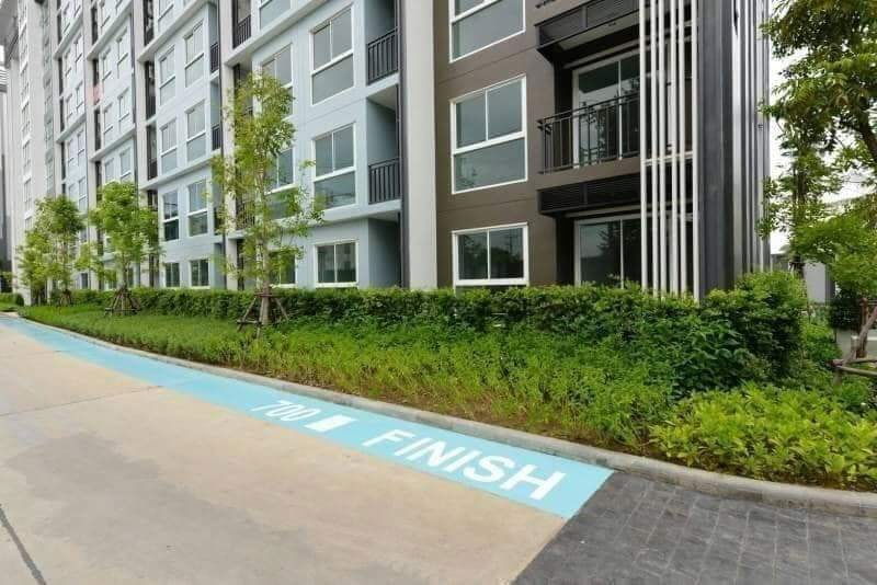 รูป 📢📢ให้เช่าคอนโด ดิ ไอริส บางใหญ่ (ซ.จันทร์ทองเอี่ยม) ตึก5 ชั้น5 ระเบียงวิวสระว่ายน้ำเต็มๆ ครบพร้อมเข้าอยู่   >> ทักไลน์ @condo2u ตอบไวค่ะ - รูปที่ 16/17