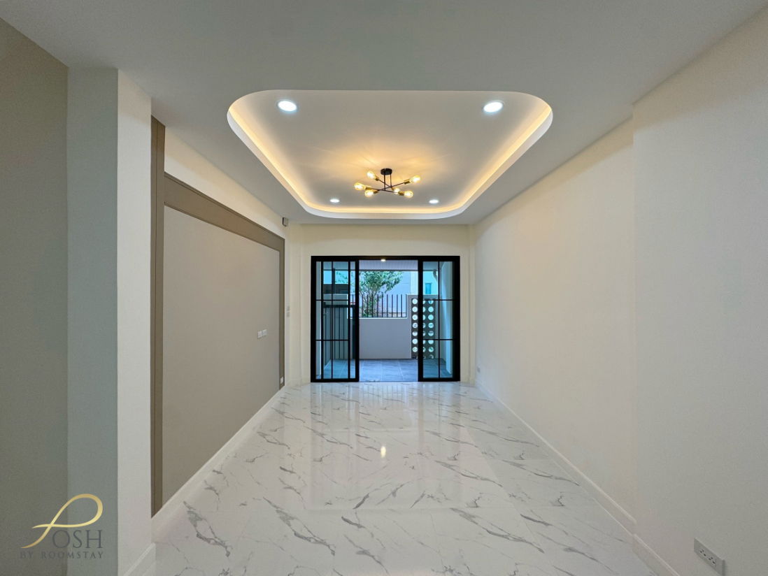 รูป บ้านรีโนเวทใหม่โครงการพนาสนธิ์ เรสซิเด้นท์ (ข้างแม็คโครภูเก็ต) สไตล์โคซี่มินิมอล ฟังก์ชั่นครบ แยกสัดส่วนใช้สอยอย่างลงตัว - รูปที่ 3/26