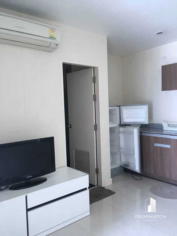รูป PM004876✨Flash Deal ✨Wish @ Samyan( 1Bed 1Bath 34.75SQM.) แต่งครบพร้อมอยู่ !! เพียง 20,000 บาทต่อเดือน Tel.0981315848 @propmatch - รูปที่ 3/9