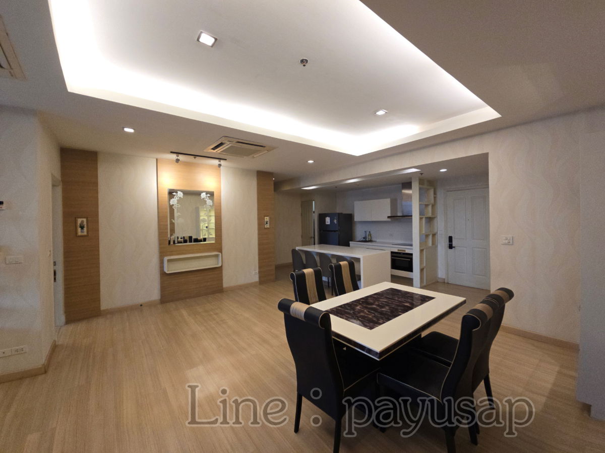 picture 🔥🔥Ready to move in! 2 bedrooms, 2 bathrooms condo at Baan Sathorn Chaophraya. - 7/34