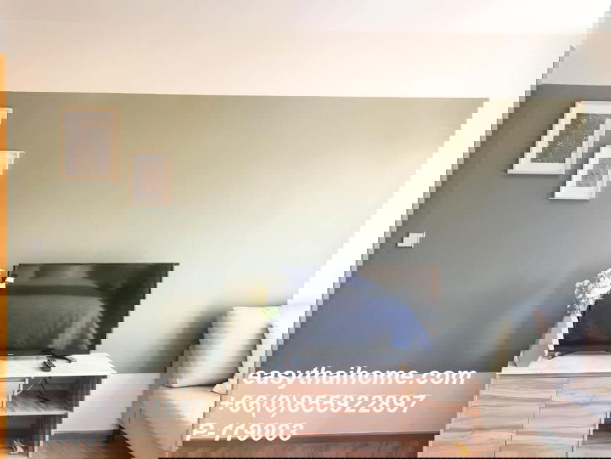 picture P-119003 Condo for sell THE BASE Sukhumvit 50 fully furnished. - 6/9