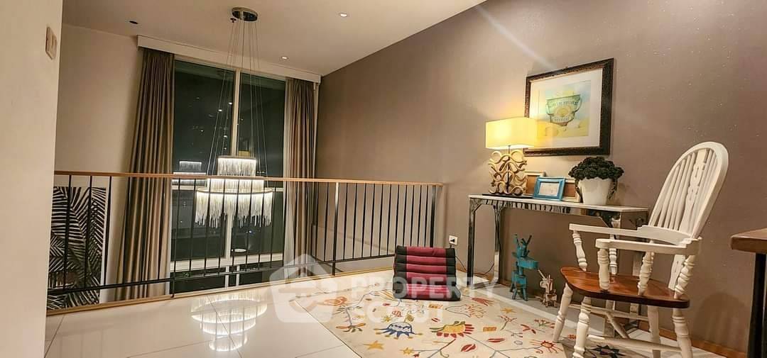 รูป คอนโด 2-ห้องนอน ที่ ดิ เอ็มไพร์ เพลส ใกล้ BTS เซนต์หลุยส์ (ID 1758426) - รูปที่ 4/11