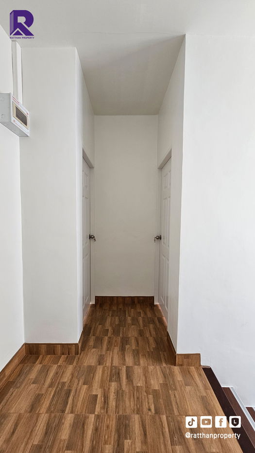 รูป ให้เช่าบ้านแฝด ลลิลอินเดอะพาร์ค บางใหญ่ บ้านใหม่ หลังมุม (RH029) - รูปที่ 12/22